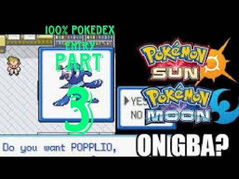 easy pokemon moon rom download